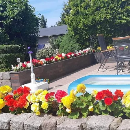 Podkowa Alloggio in famiglia Grzybowo (West Pomeranian)