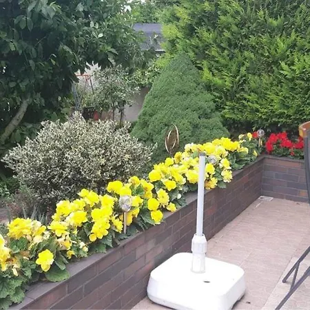 Podkowa Privat bolig Grzybowo (West Pomeranian)