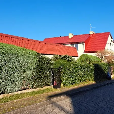 Podkowa Ubytování v soukromí