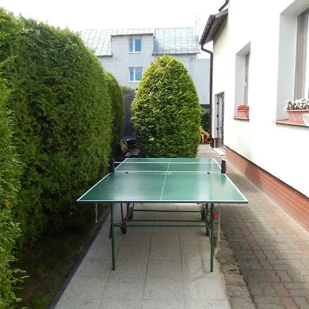 Podkowa Alloggio in famiglia *