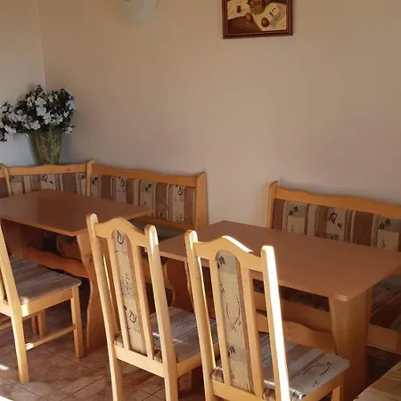 Podkowa Ubytování v soukromí Grzybowo (West Pomeranian)