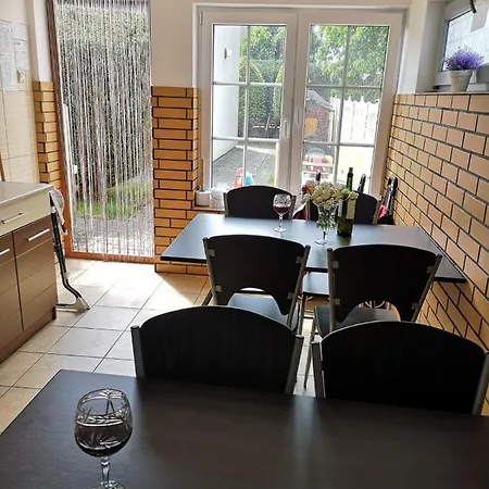 Podkowa Alloggio in famiglia Grzybowo (West Pomeranian)