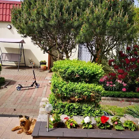 Alloggio in famiglia Podkowa