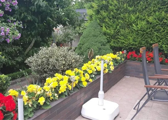 Podkowa Kwatera prywatna Grzybowo (West Pomeranian)