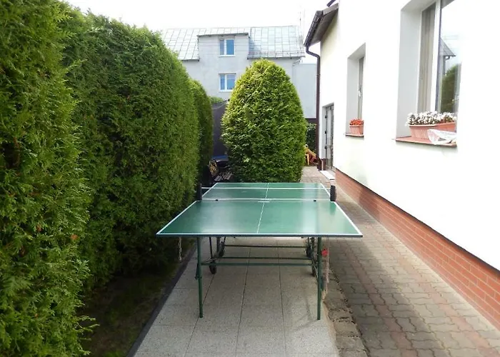 Podkowa Kwatera prywatna *