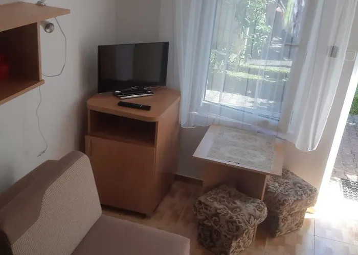 Podkowa בית אירוח