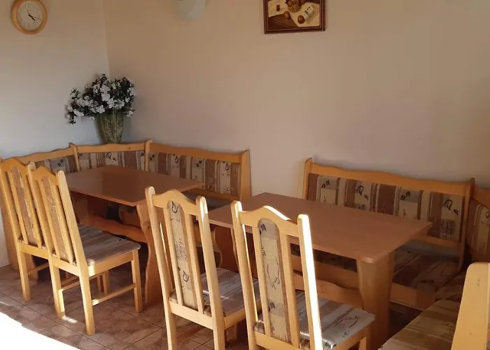 Podkowa בית אירוח גרצי'יבובו