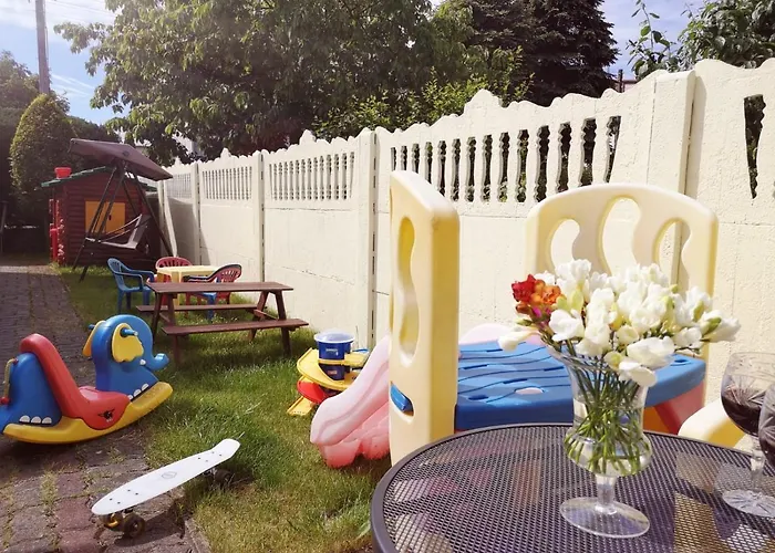 Podkowa בית אירוח גרצי'יבובו