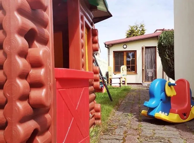 בית אירוח Podkowa *