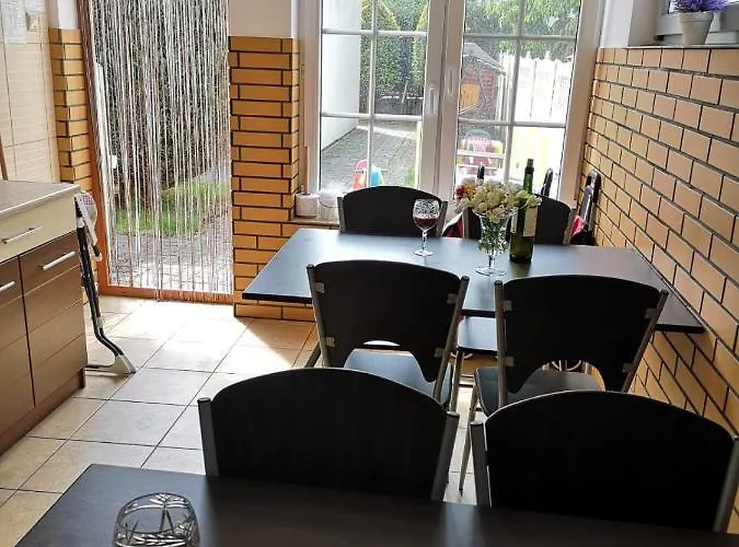 Podkowa Kwatera prywatna Grzybowo (West Pomeranian)