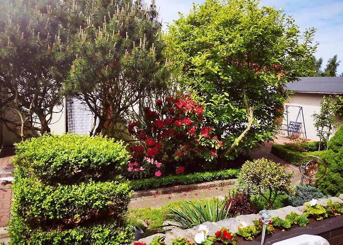 Kwatera prywatna Podkowa Grzybowo (West Pomeranian)